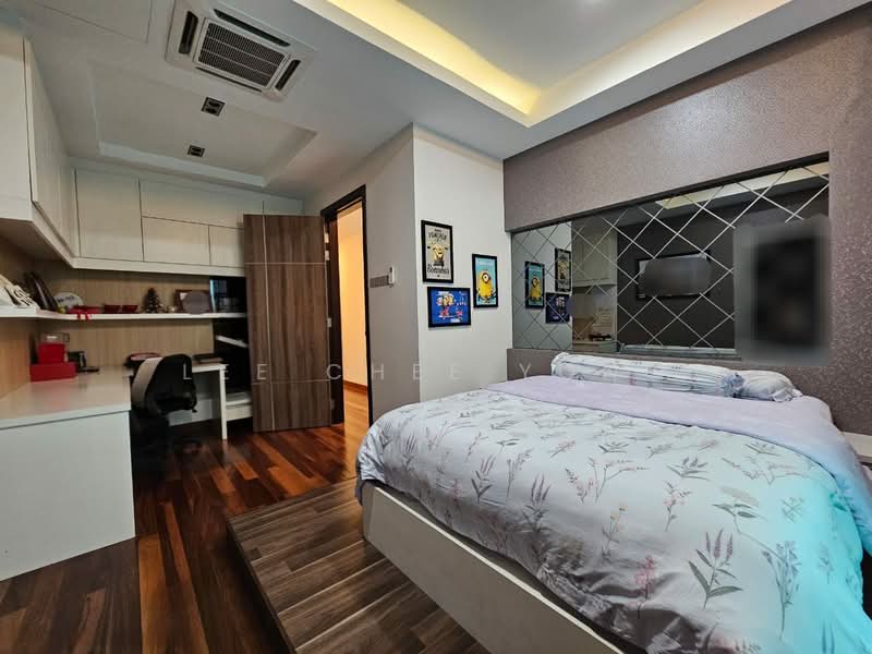 Bungalow House for Sale in Davinia (Batu) - James Lee - Bedroom - PropertyGuru.com.my