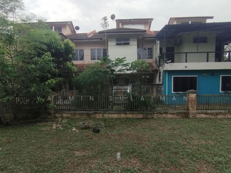 Rumah Teres 2-Tingkat untuk Dijual di Taman Tasik Prima (Puchong) - Yasmin Sulaiman - Exterior - PropertyGuru.com.my