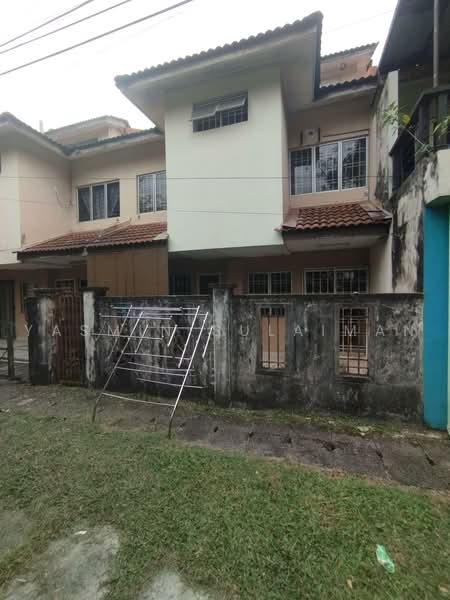 Rumah Teres 2-Tingkat untuk Dijual di Taman Tasik Prima (Puchong) - Yasmin Sulaiman - Exterior - PropertyGuru.com.my