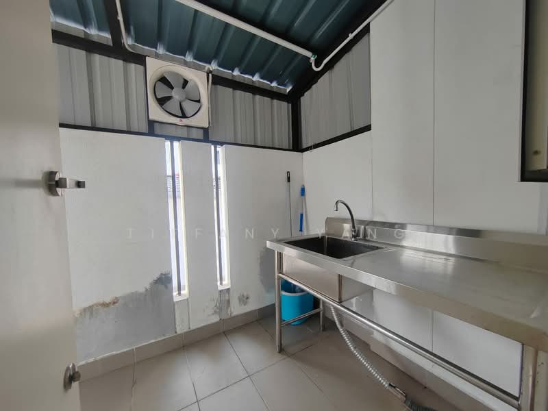 2-storey Terraced House for Rent in Kota Emerald (Rawang) - Tiffany Yang - Dapur - PropertyGuru.com.my