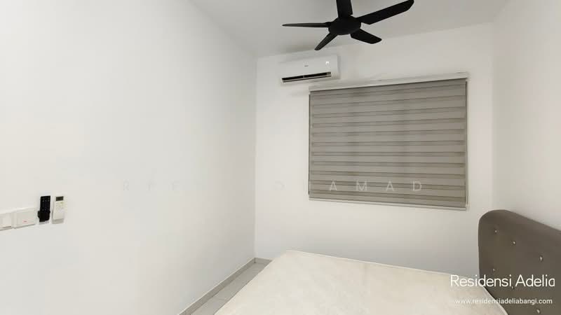 Kondominium untuk Disewa di Residensi Adelia 2 - Reen Mohamad - Bedroom - PropertyGuru.com.my
