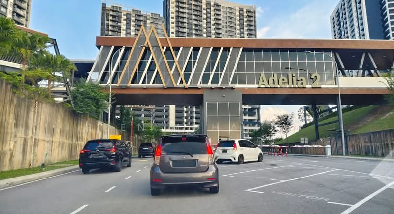 Kondominium untuk Disewa di Residensi Adelia 2 - Reen Mohamad - Exterior - PropertyGuru.com.my