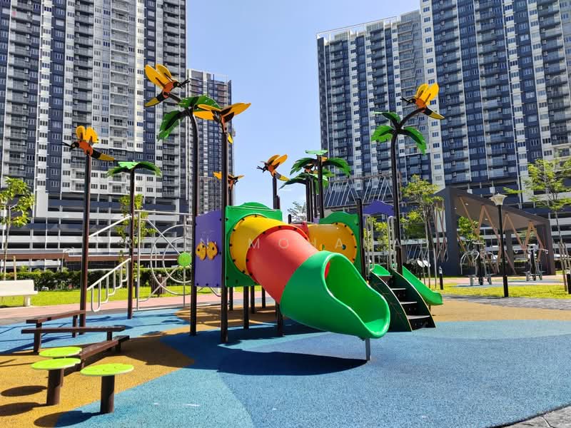 Kondominium untuk Disewa di Residensi Adelia 2 - Reen Mohamad - Exterior - PropertyGuru.com.my