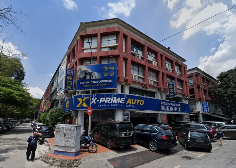 Kedai untuk Disewa di Taman Desa (Kuala Lumpur) - Derrick Hee - Exterior - PropertyGuru.com.my
