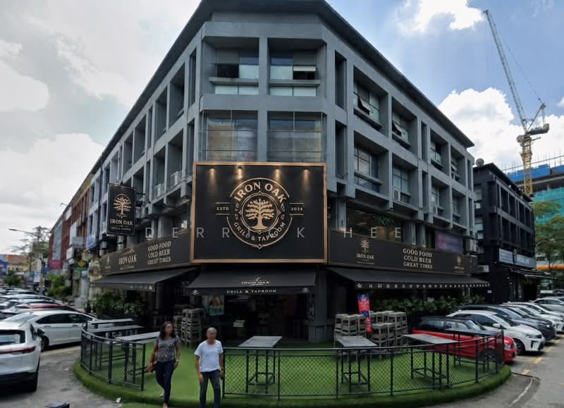 Kedai untuk Disewa di Taman Desa (Kuala Lumpur) - Derrick Hee - Exterior - PropertyGuru.com.my