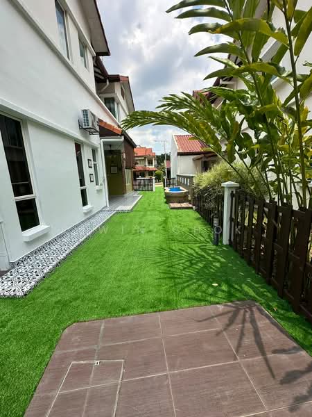 Semi-Detached House for Rent in Setia Eco Park (Setia Alam) - Elwin Chok - Exterior - PropertyGuru.com.my