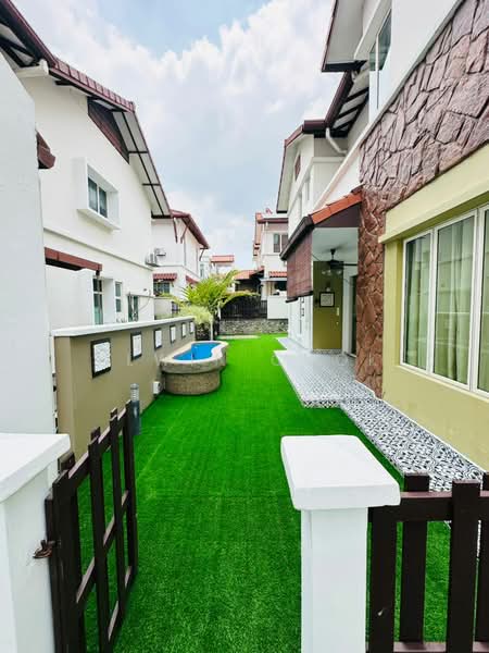 Semi-Detached House for Rent in Setia Eco Park (Setia Alam) - Elwin Chok - Exterior - PropertyGuru.com.my