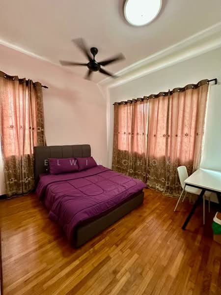 Semi-Detached House for Rent in Setia Eco Park (Setia Alam) - Elwin Chok - Bedroom - PropertyGuru.com.my