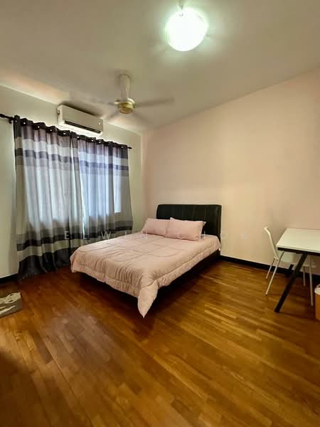 Semi-Detached House for Rent in Setia Eco Park (Setia Alam) - Elwin Chok - Bedroom - PropertyGuru.com.my