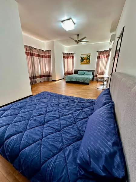Semi-Detached House for Rent in Setia Eco Park (Setia Alam) - Elwin Chok - Bedroom - PropertyGuru.com.my