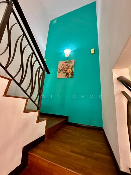 Semi-Detached House for Rent in Setia Eco Park (Setia Alam) - Elwin Chok - Interior - PropertyGuru.com.my