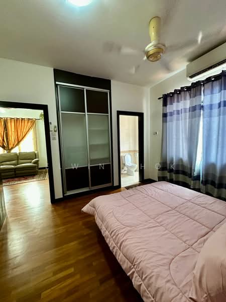 Semi-Detached House for Rent in Setia Eco Park (Setia Alam) - Elwin Chok - Bedroom - PropertyGuru.com.my