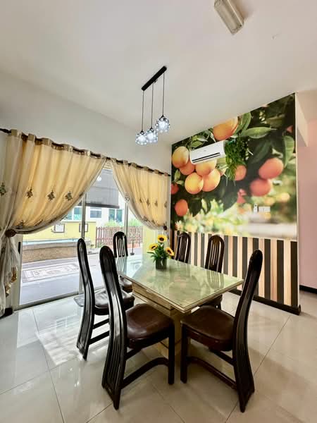 Semi-Detached House for Rent in Setia Eco Park (Setia Alam) - Elwin Chok - Dining Room - PropertyGuru.com.my