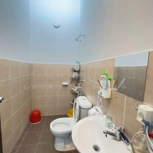 Rumah Teres 2.5-Tingkat untuk Dijual di Taman Pulai Mutiara (Iskandar Puteri (Nusajaya)) - Shirley Pang - Bathroom - PropertyGuru.com.my