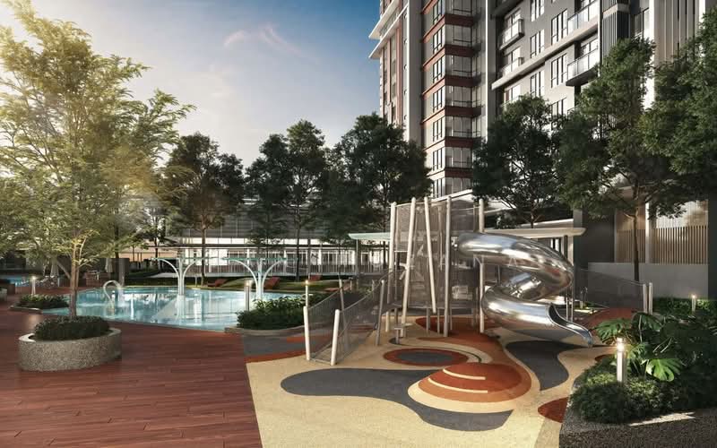 Kondominium untuk Dijual di Bangsar Hill Park - Puan Rozana - Exterior - PropertyGuru.com.my