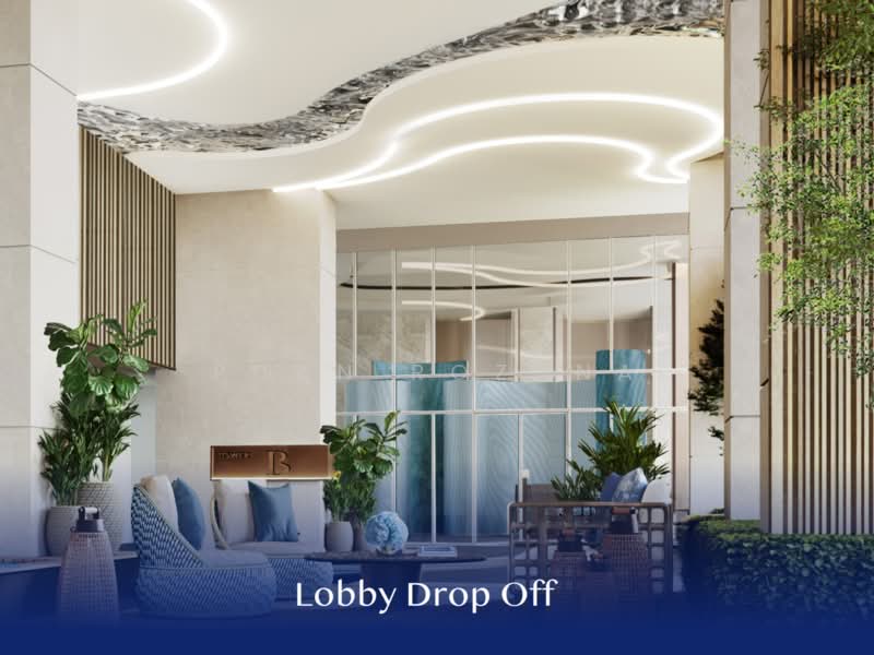 Kondominium untuk Dijual di Bangsar Hill Park - Puan Rozana - Lobby - PropertyGuru.com.my