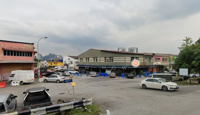 Factory for Sale in Taman Perindustrian Ehsan Jaya (Kepong) - Jun How - Exterior - PropertyGuru.com.my