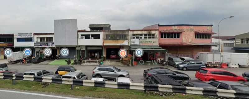 Factory for Sale in Taman Perindustrian Ehsan Jaya (Kepong) - Jun How - Exterior - PropertyGuru.com.my