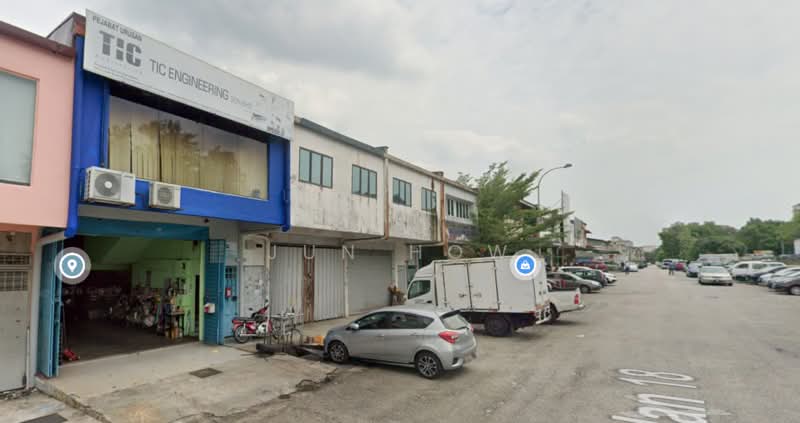 Factory for Sale in Taman Perindustrian Ehsan Jaya (Kepong) - Jun How - Exterior - PropertyGuru.com.my