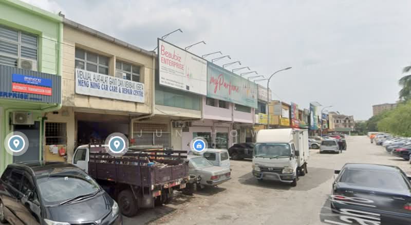 Factory for Sale in Taman Perindustrian Ehsan Jaya (Kepong) - Jun How - Exterior - PropertyGuru.com.my