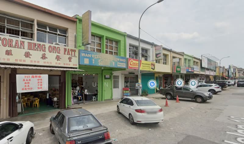 Factory for Sale in Taman Perindustrian Ehsan Jaya (Kepong) - Jun How - Exterior - PropertyGuru.com.my