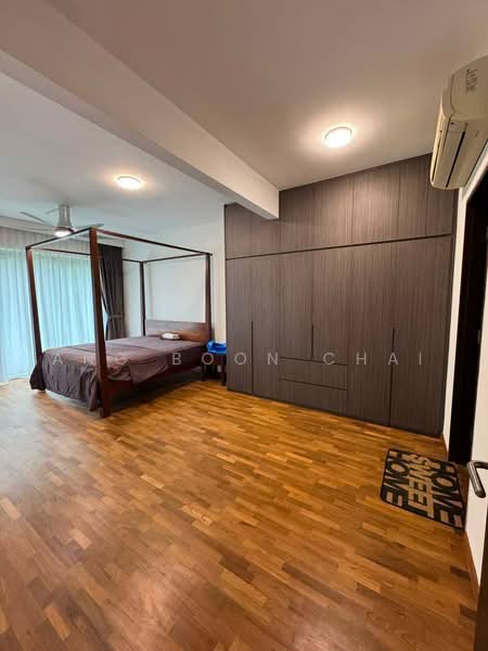 Apartment for Rent at Molek Pine 3 - Ang Boon Chai - Bedroom - PropertyGuru.com.my