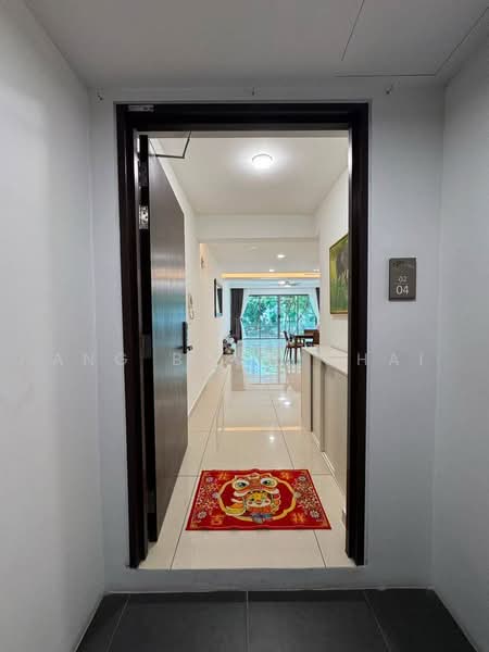Apartment for Rent at Molek Pine 3 - Ang Boon Chai - Entrance - PropertyGuru.com.my