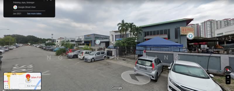 Factory for Sale in Petaling Jaya (Selangor) - Ng Moon Tsing - Exterior - PropertyGuru.com.my