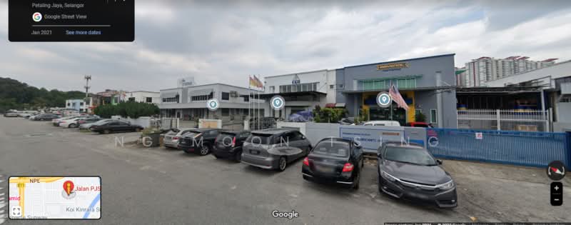 Factory for Sale in Petaling Jaya (Selangor) - Ng Moon Tsing - Exterior - PropertyGuru.com.my