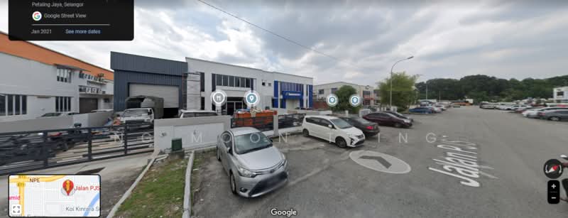 Factory for Sale in Petaling Jaya (Selangor) - Ng Moon Tsing - Exterior - PropertyGuru.com.my