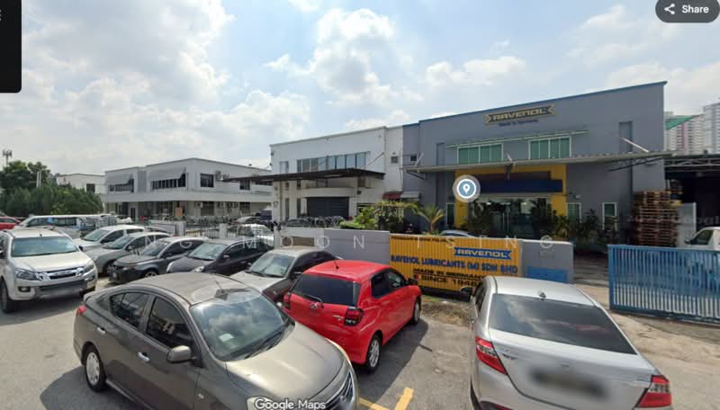 Factory for Sale in Petaling Jaya (Selangor) - Ng Moon Tsing - Exterior - PropertyGuru.com.my