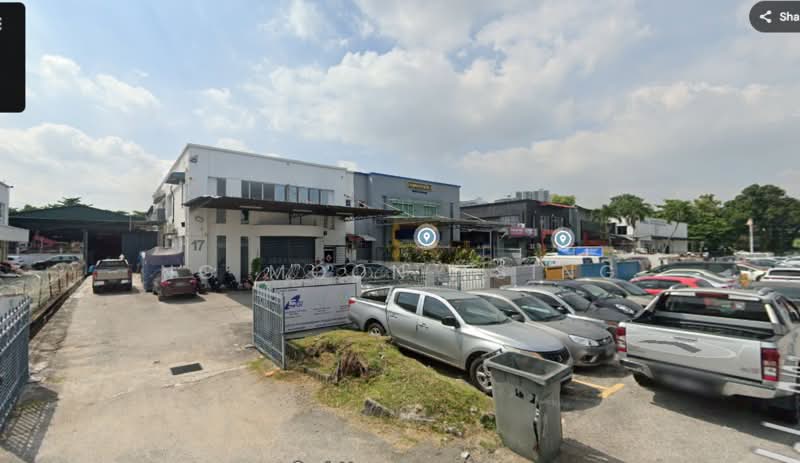 Factory for Sale in Petaling Jaya (Selangor) - Ng Moon Tsing - Exterior - PropertyGuru.com.my