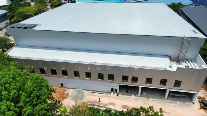 Gudang untuk Disewa di Kota Kemuning (Shah Alam) - Adam Chia - Exterior - PropertyGuru.com.my