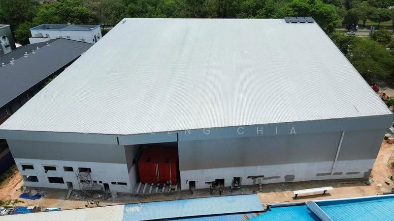 Gudang untuk Disewa di Kota Kemuning (Shah Alam) - Adam Chia - PropertyGuru.com.my