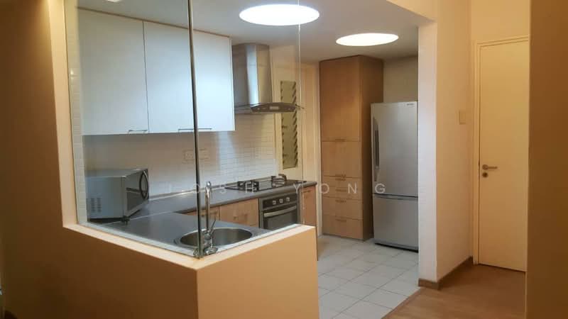 Service Residence for Rent at i-Zen @ Kiara 1 - Josh Yong - PropertyGuru.com.my