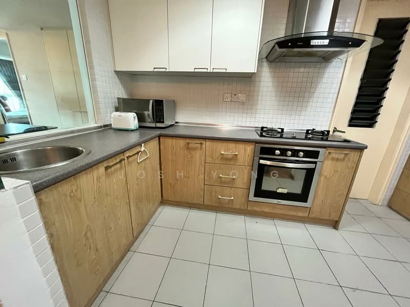 Service Residence for Rent at i-Zen @ Kiara 1 - Josh Yong - PropertyGuru.com.my
