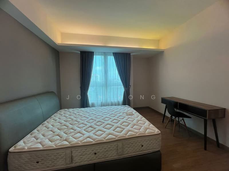 Service Residence for Rent at i-Zen @ Kiara 1 - Josh Yong - PropertyGuru.com.my