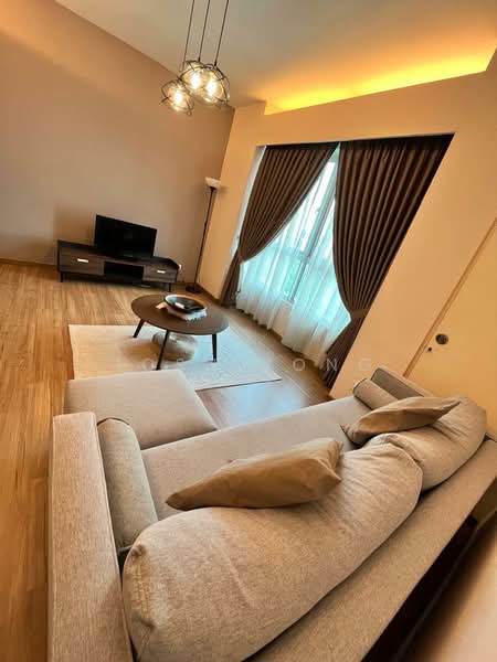Service Residence for Rent at i-Zen @ Kiara 1 - Josh Yong - PropertyGuru.com.my