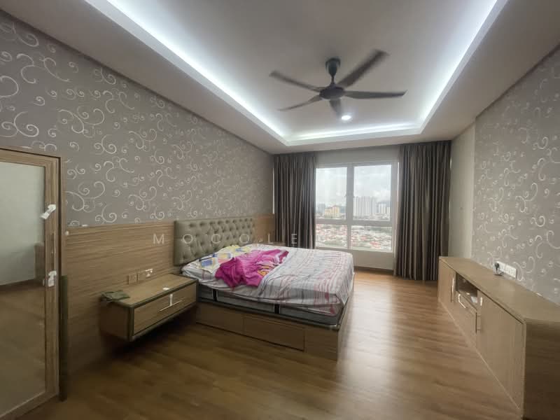 Kondominium untuk Disewa di Central Park condominium - Mocole Lee - Bedroom - PropertyGuru.com.my