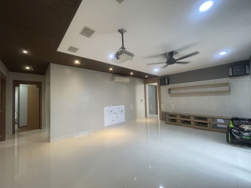Kondominium untuk Disewa di Central Park condominium - Mocole Lee - Living Room - PropertyGuru.com.my