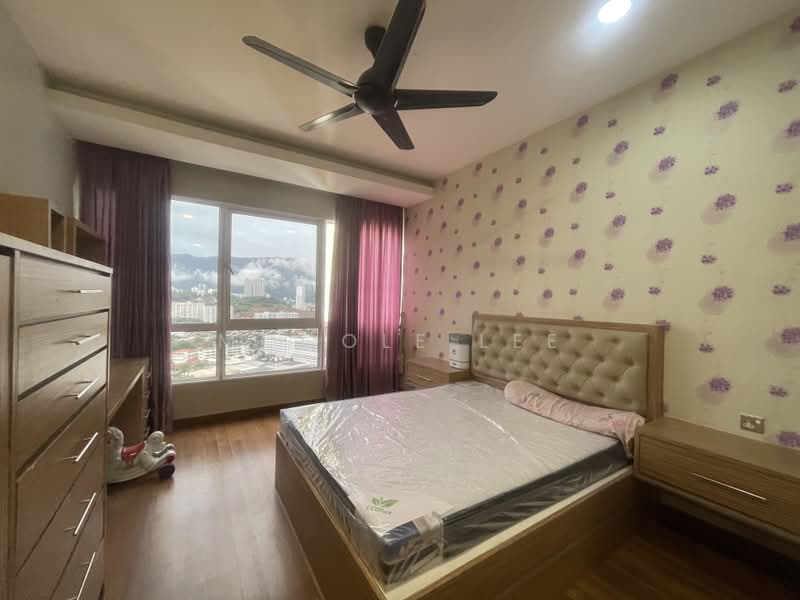 Kondominium untuk Disewa di Central Park condominium - Mocole Lee - Bedroom - PropertyGuru.com.my