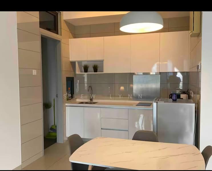 Kediaman Servis untuk Disewa di PJ Midtown - Siew Lynn - Kitchen - PropertyGuru.com.my