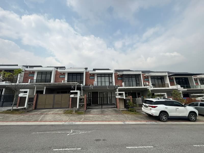 Terraced House for Sale in Elmina (Shah Alam) - Ken Lai - Exterior - PropertyGuru.com.my