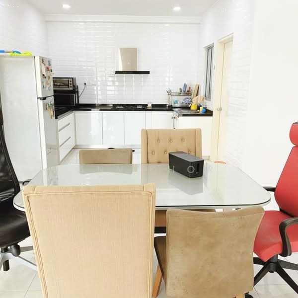 Kondominium untuk Disewa di BM Residence - Ann Khor - Kitchen - PropertyGuru.com.my