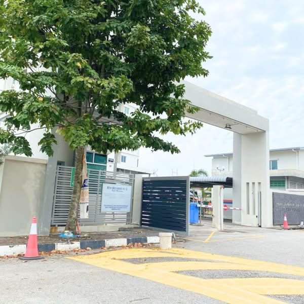 Kondominium untuk Disewa di BM Residence - Ann Khor - Exterior - PropertyGuru.com.my