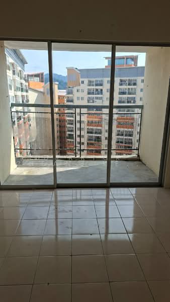 Apartment for Sale at Residensi Bistaria - Derrick Cheang Keat Xiung - Balcony - PropertyGuru.com.my
