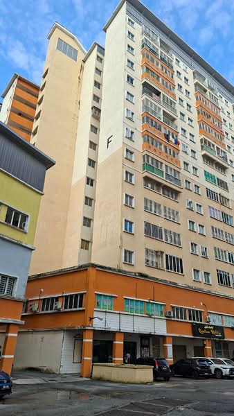 Apartment for Sale at Residensi Bistaria - Derrick Cheang Keat Xiung - Exterior - PropertyGuru.com.my