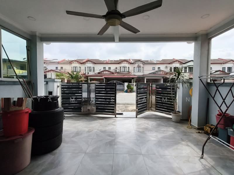 2-storey Terraced House for Sale in Taman Puchong Prima (Puchong) - Yasmin Sulaiman - Exterior - PropertyGuru.com.my