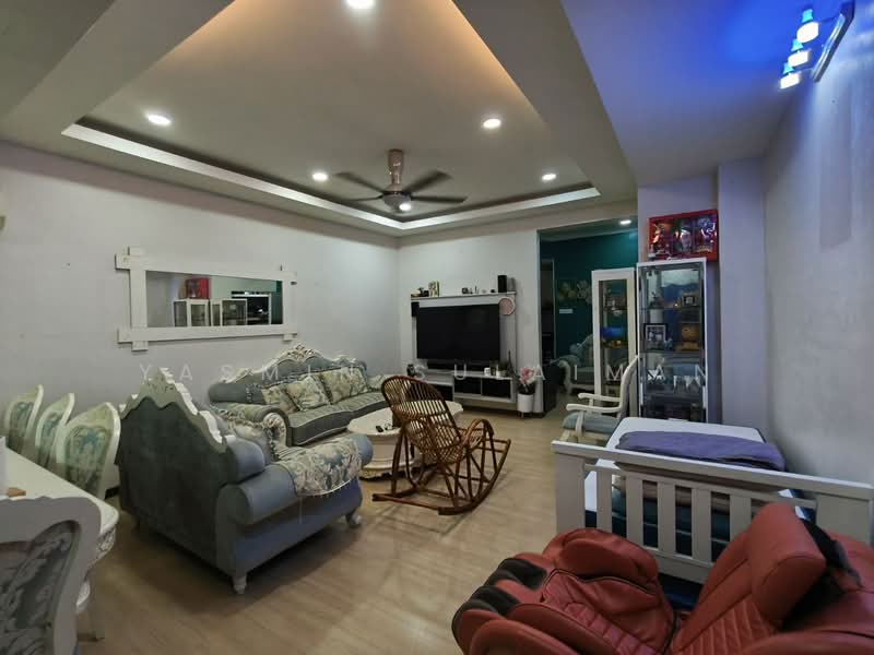 2-storey Terraced House for Sale in Taman Puchong Prima (Puchong) - Yasmin Sulaiman - Living Room - PropertyGuru.com.my