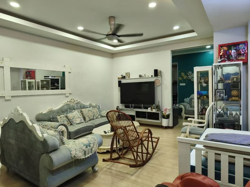 2-storey Terraced House for Sale in Taman Puchong Prima (Puchong) - Yasmin Sulaiman - Living Room - PropertyGuru.com.my
